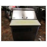 Refrigerated Prep Table