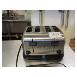 SS 4-Slice Toaster