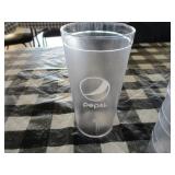 Lot of 37 Pepsi Tumblers, 20 oz