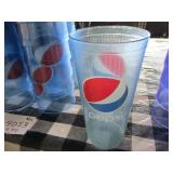 Lot of 50 Pepsi Tumblers, 32 oz