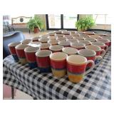 Lot of 43 Mugs