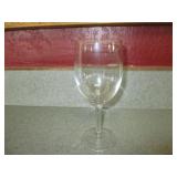 Lot of 19 Wine Glasses