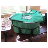 Insulated Food Transport Bags