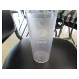 Lot of 8 Pepsi Tumblers