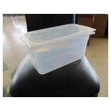 Lot of 8 Food Storage w/Lid