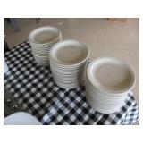 Lot of 50 Plates