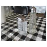 Lot of 50 Salt/Pepper Shakers