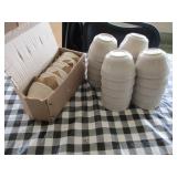 Lot of 25 Small Bowls
