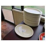 Lot of 20 Plates