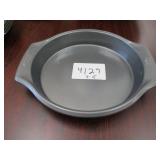 Lot of 5 Pie Pans, 9"