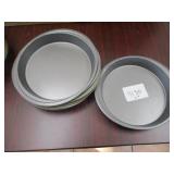 Lot of 15 Pie Pans