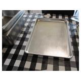 Lot of 4 Baking Sheets
