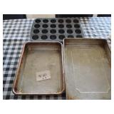 Lot of 3 Baking Items