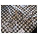 Lot of 4 Mixer Attachments