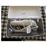 Electric Immersion Blender and Whisk