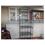 Decorative Shelf Unit