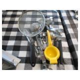 Misc. Utensils