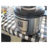 Instant Pot Pressure Cooker