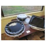 Mixed Lot of Plastic Containers