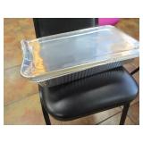 Aluminum Trays w/Lids, 10 sets
