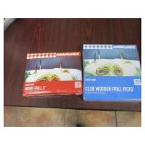 Lot of 9 Boxes Sandwich Picks