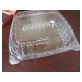 Hinged To-Go Containers, 250+