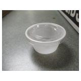 To-Go Containers w/Lids