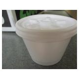 To-Go Containers w/Lids