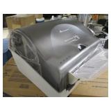 Lot of 3 Motion Activated Paper Towel Dispensers