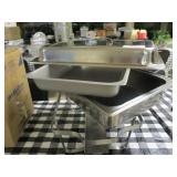 Chafing Pan w/Stand and Lid