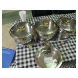 3-Pot Food Warmer