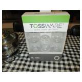Tossware 14oz Wine Cups, 12