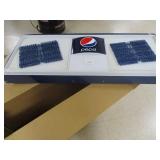 Pepsi Menu Sign