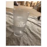Lot of 72 NEW Tumber, 12oz Dr Pepper Clear