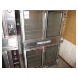 Blodgett Double Stack Electric Oven