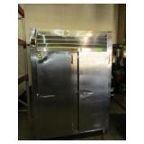 Traulsen 2 Door Refrigerator