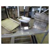 Assorted Kitchen Items