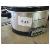 Hamilton Beech Slow Cooker