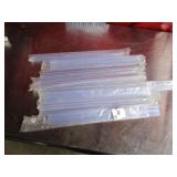 Lot of 10 Sign Holders