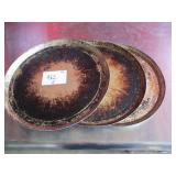 Lot of 23 Round Baking Sheets, 13"