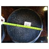 Lot of 10 Pizza Screens, 16"