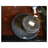 Lot of 11 Pizza Screens