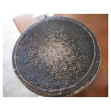 Lot of 10 Round Pizza Baking Sheets, 10"