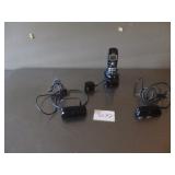 Cordless Phone and Credit Card Swipers