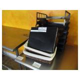 Assorted Office Storage