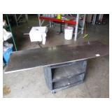 84" Insulated Table Top CART NOT INCLUDED
