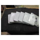 Misc. Lids for Food Pans