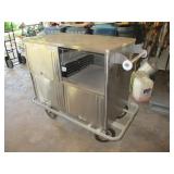 Rolling Storage Cart