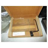Cheese Board and Cutting Wire