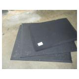 Lot of 3 Floor Mats